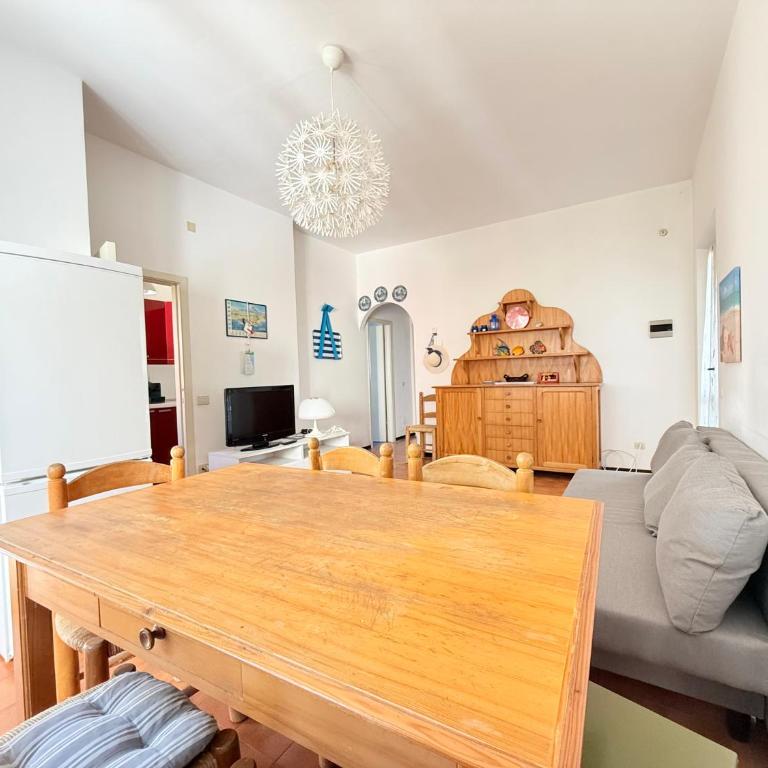 M461 - Marcelli, trilocale a 200mt dal mare - Two-Bedroom Apartment - 2
