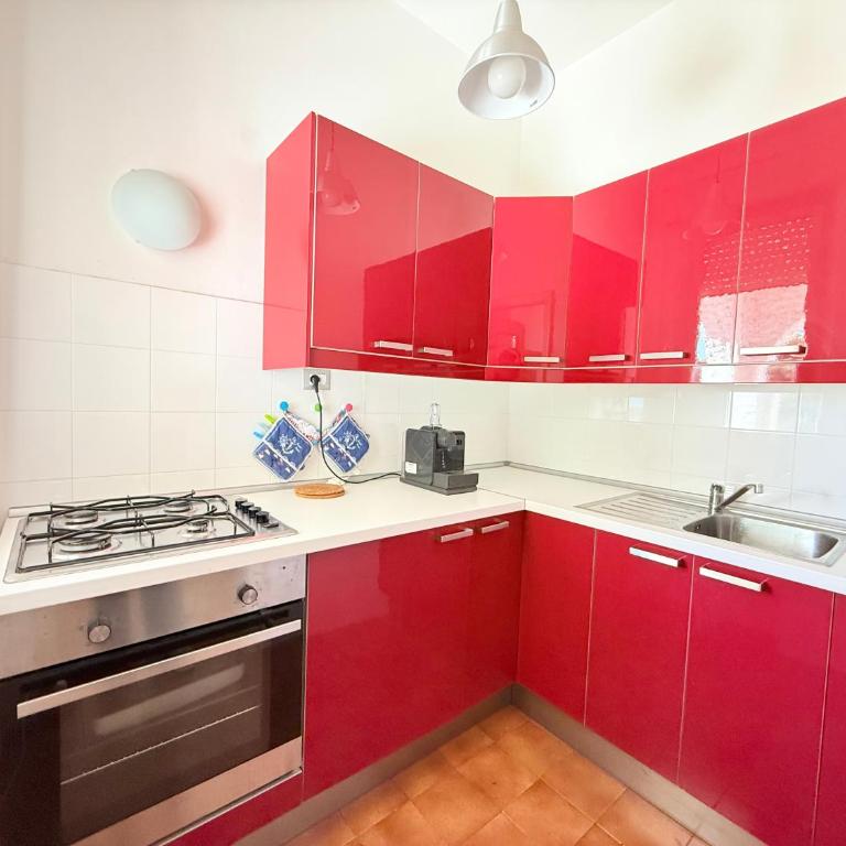 M461 - Marcelli, trilocale a 200mt dal mare - Two-Bedroom Apartment - 5