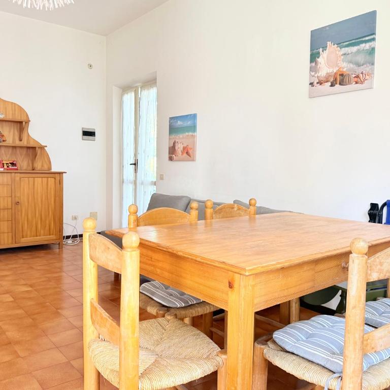 M461 - Marcelli, trilocale a 200mt dal mare - Two-Bedroom Apartment - 3