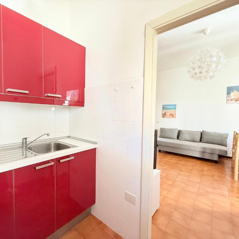 M461 - Marcelli, trilocale a 200mt dal mare - Two-Bedroom Apartment - 6