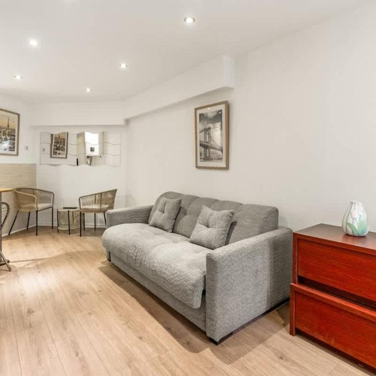 Studio Cosy et Fonctionnel Paris 10e - Appartement - 1
