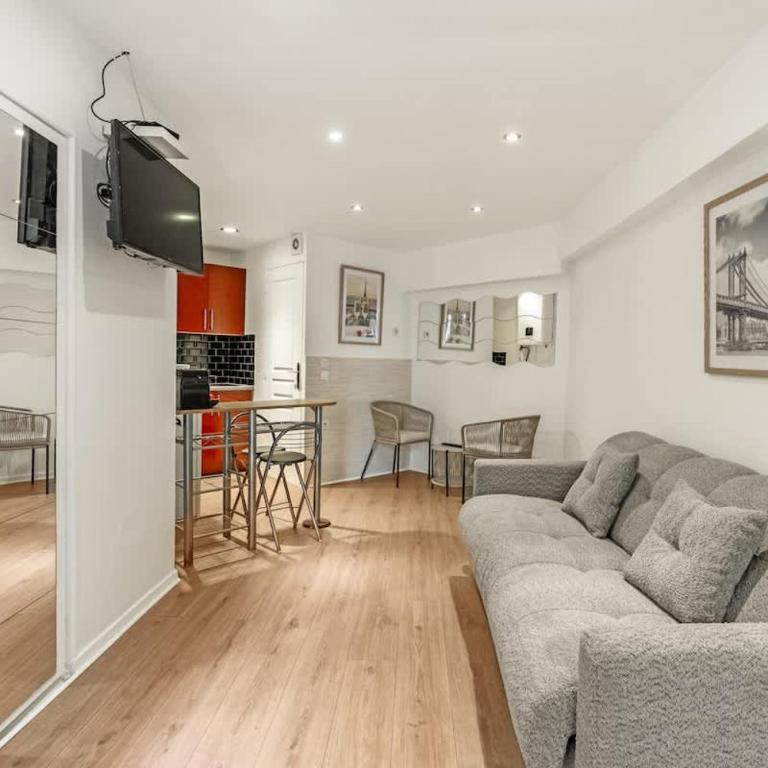 Studio Cosy et Fonctionnel Paris 10e - Appartement - 2
