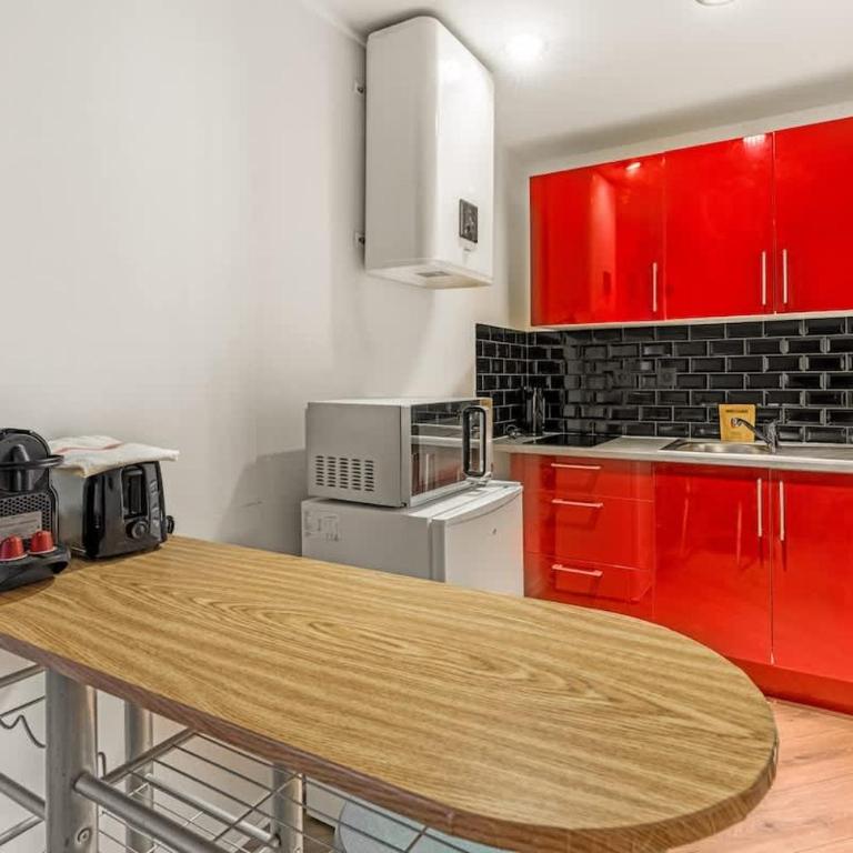 Studio Cosy et Fonctionnel Paris 10e - Appartement - 7