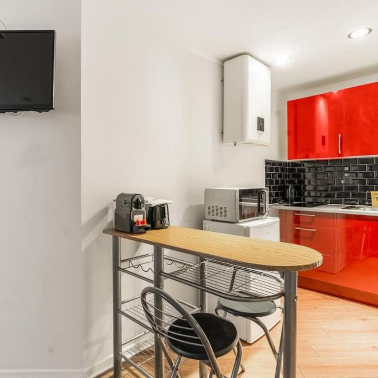 Studio Cosy et Fonctionnel Paris 10e - Appartement - 6