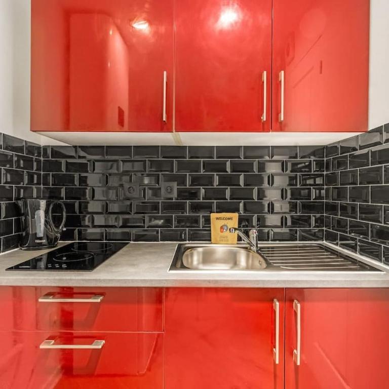 Studio Cosy et Fonctionnel Paris 10e - Appartement - 11
