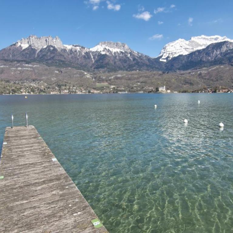 Charmant studio au bord du lac Le Garden Lake - Studio avec Vue sur Lac - 23