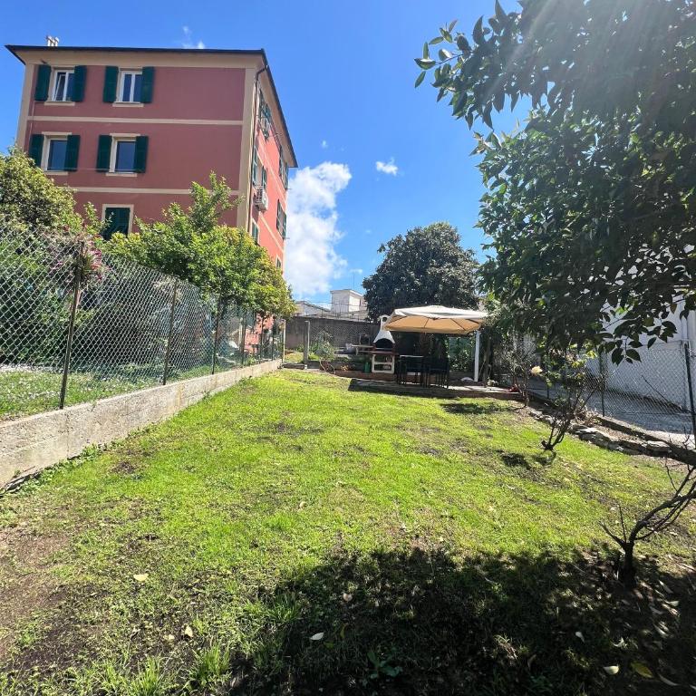 Luce Chiara Home - Two-Bedroom Deluxe Apartment with Garden View - 27