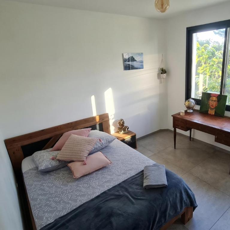 Magnifique maison posée sur le sable face à la mer - Villa - Côté Plage - 18