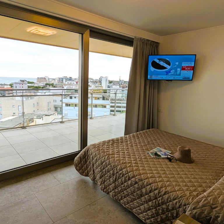 Nashira Apartments - Appartamento con 2 Camere da Letto, Balcone e Vista mare - 17