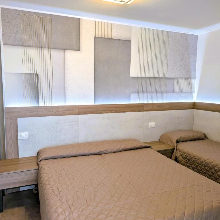 Nashira Apartments - Appartamento con 2 Camere da Letto, Balcone e Vista mare - 6
