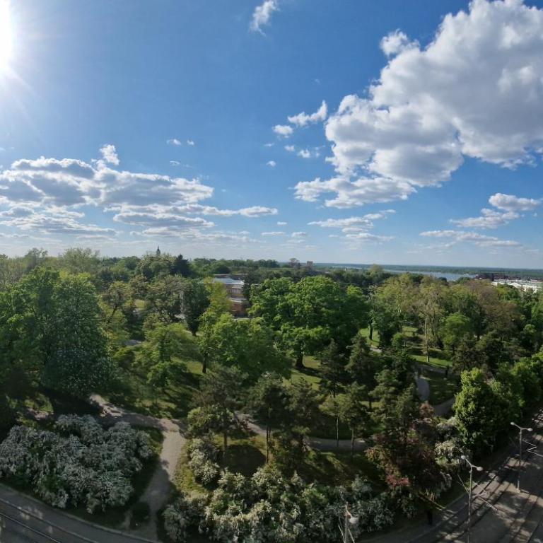 Penthouse apartment Belgrade - Two-Bedroom Apartment - 2
