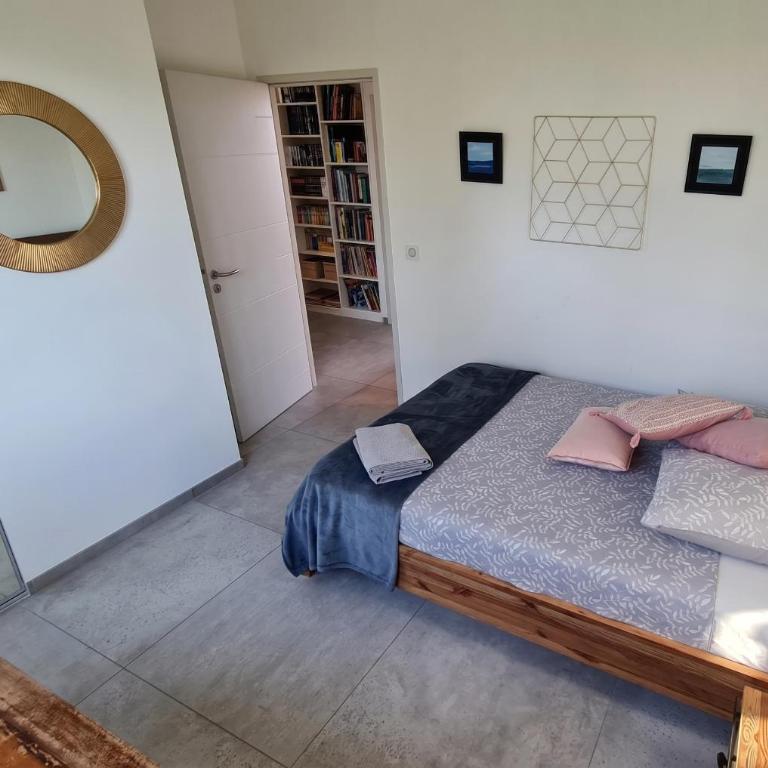 Magnifique maison posée sur le sable face à la mer - Villa - Côté Plage - 19