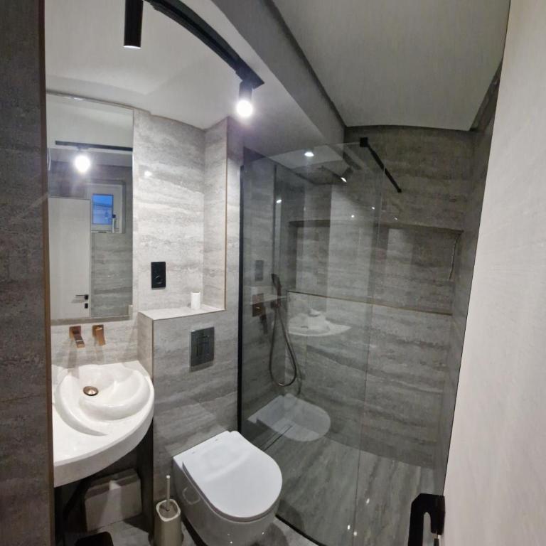 Penthouse apartment Belgrade - Two-Bedroom Apartment - 20