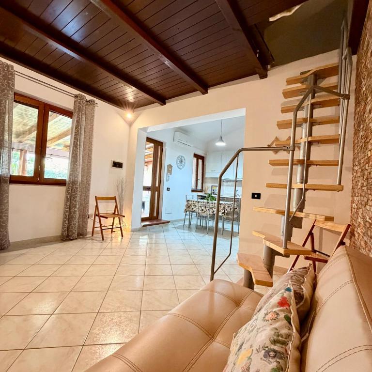 Steps from the Beach, Minutes from Cefalù - Casa con 3 Camere da Letto - 22