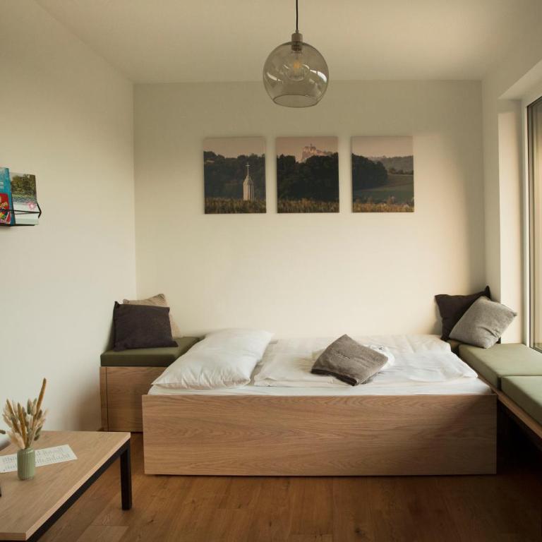 Refugium am Wald - Ferienhaus - 12