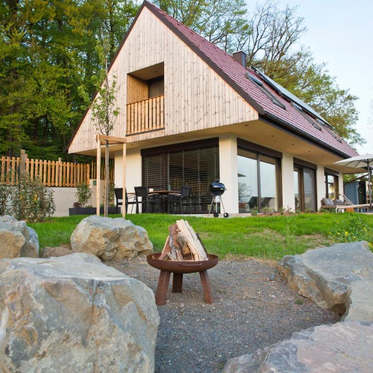 Refugium am Wald - Ferienhaus - 3