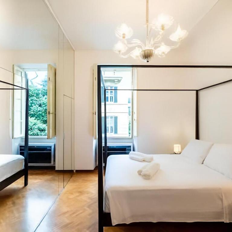 GJG Rome Apartment Aventino - Appartamento con 3 Camere da Letto - 9