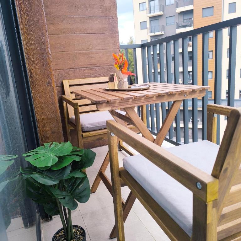 Panorama Tornik Wellness and spa - One-Bedroom Apartment - 26