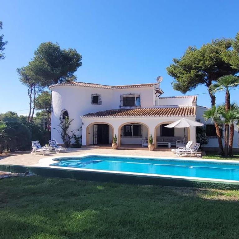 Mediterranean Villa in Xabia - Javea - Casa de 4 dormitorios - 1