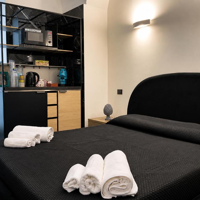 Santa Chiara Guest House - Double Room with Private Bathroom - 2