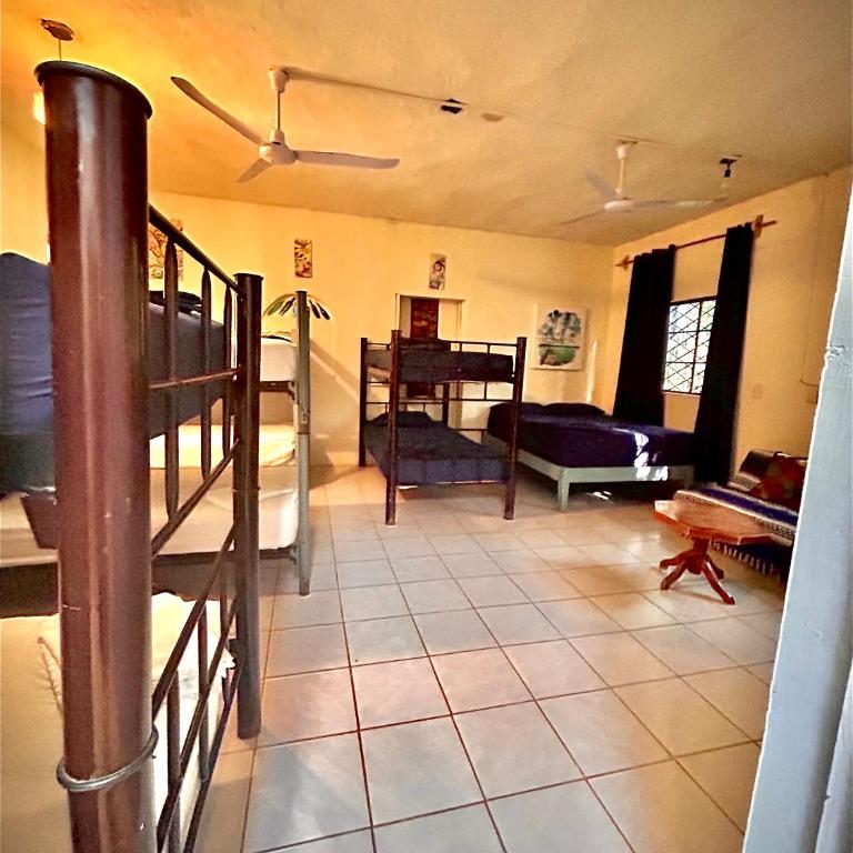 Habitación Lahar - Habitación Familiar - 1