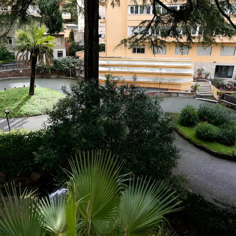GJG Rome Apartment Aventino - Appartamento con 3 Camere da Letto - 54