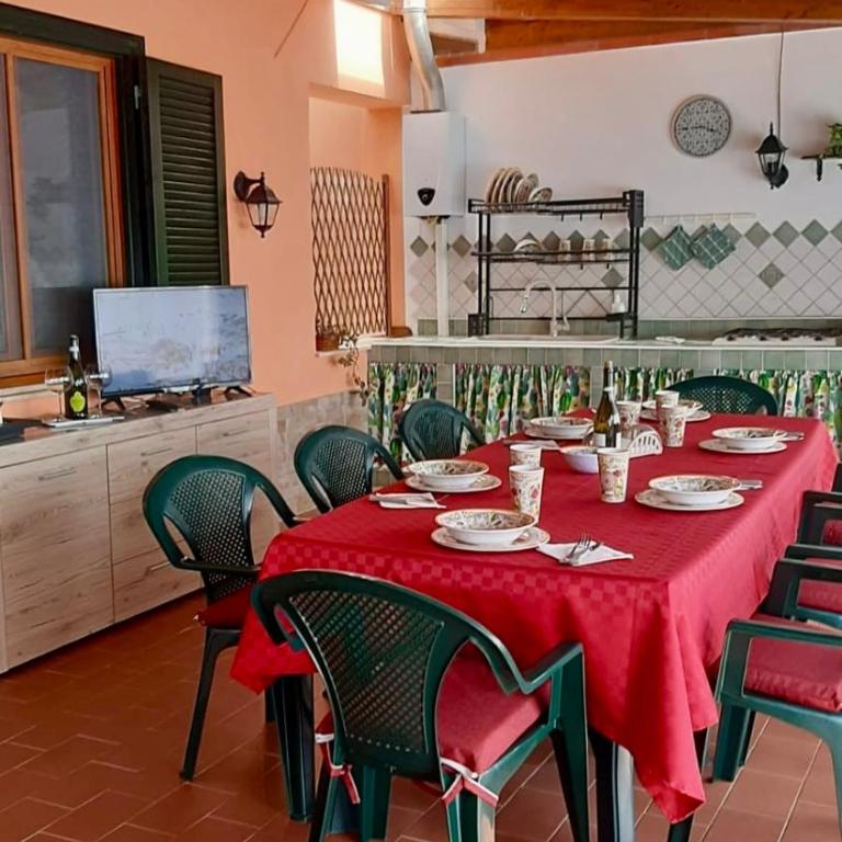 Steps from the Beach, Minutes from Cefalù - Casa con 3 Camere da Letto - 11