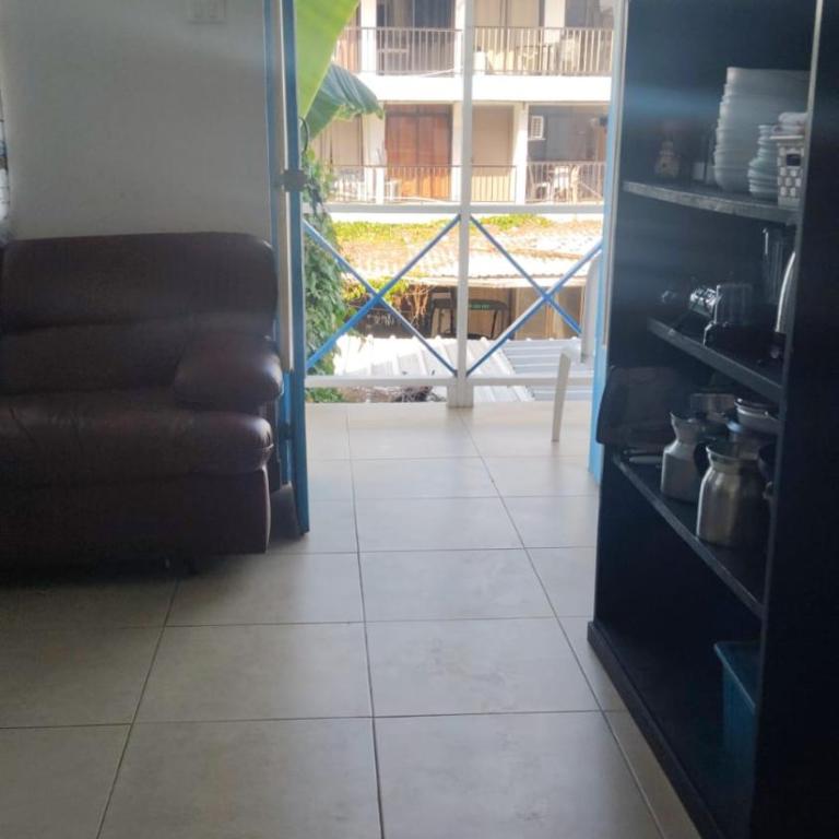 Posada hossana - Apartamento de 2 dormitorios con balcón y terraza - 7