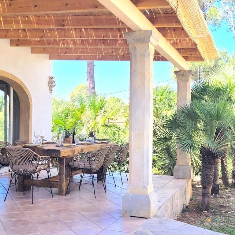 Mediterranean Villa in Xabia - Javea - Casa de 4 dormitorios - 15
