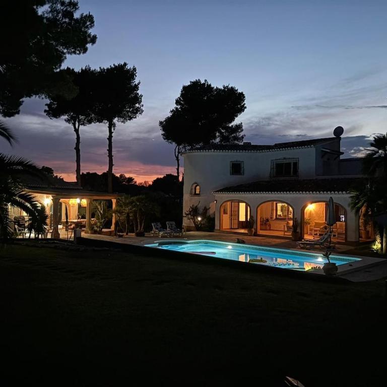 Mediterranean Villa in Xabia - Javea - Casa de 4 dormitorios - 34