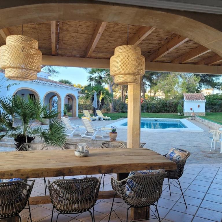 Mediterranean Villa in Xabia - Javea - Casa de 4 dormitorios - 41