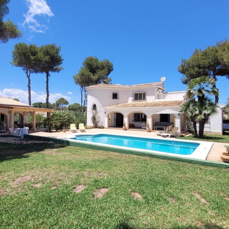 Mediterranean Villa in Xabia - Javea - Casa de 4 dormitorios - 42