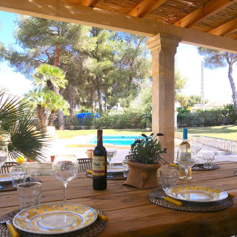 Mediterranean Villa in Xabia - Javea - Casa de 4 dormitorios - 43