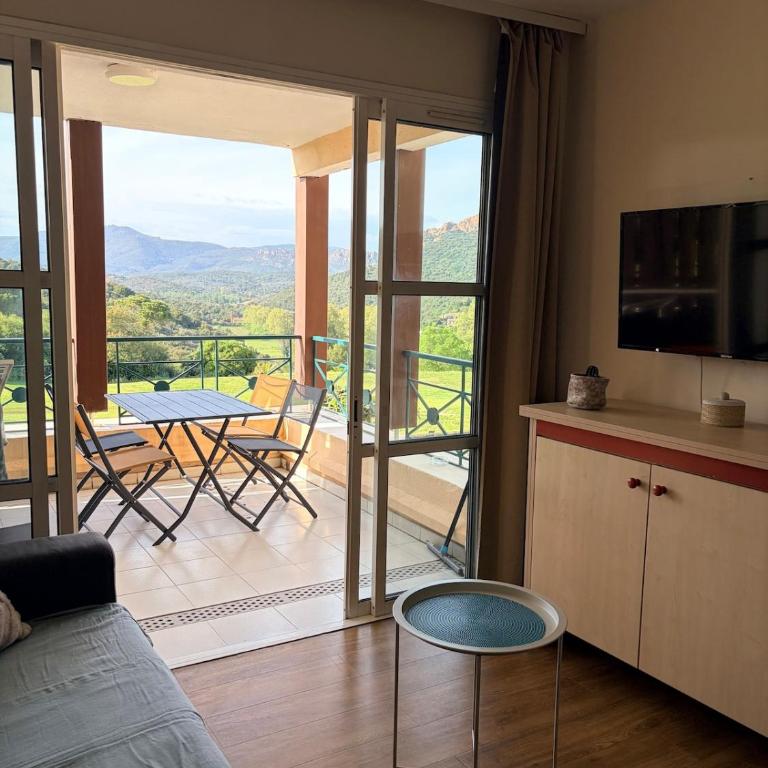 Studio Cap esterel - One-Bedroom Apartment - 2