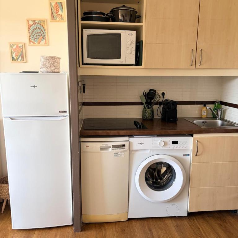 Studio Cap esterel - One-Bedroom Apartment - 8