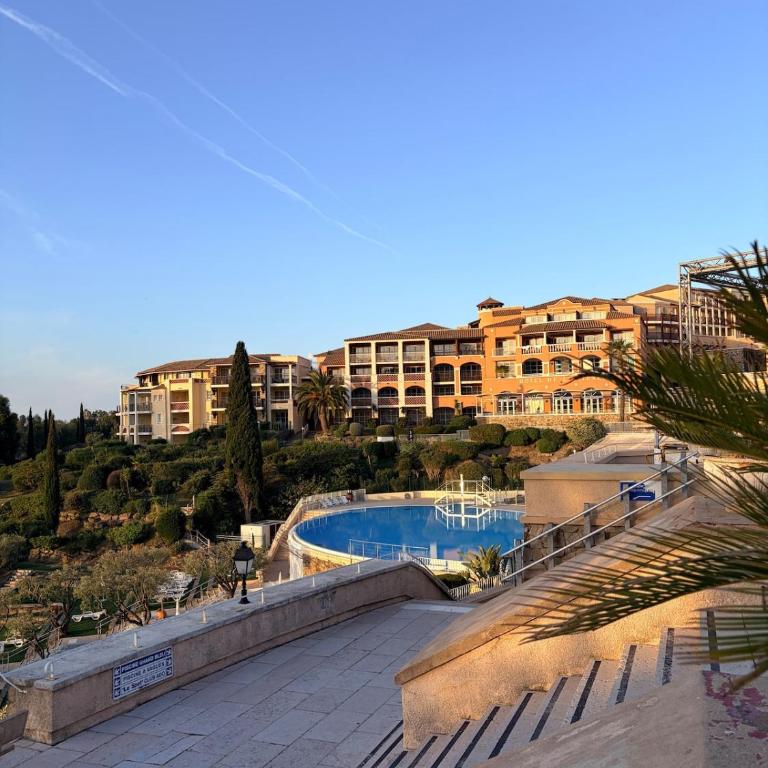 Studio Cap esterel - One-Bedroom Apartment - 11