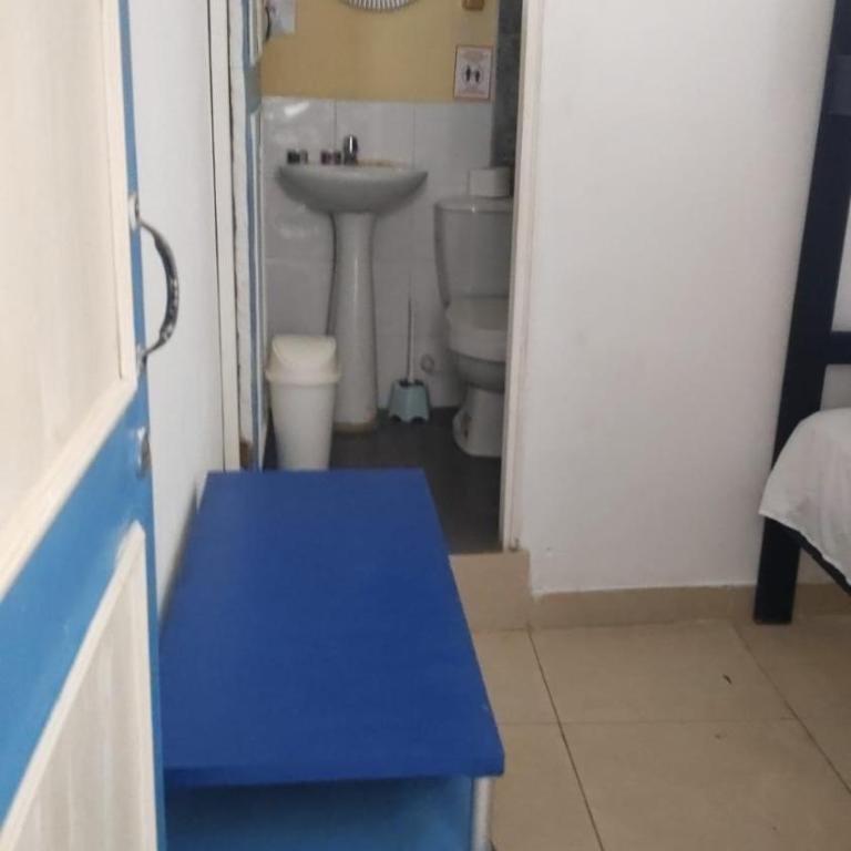 Posada hossana - Apartamento de 2 dormitorios con balcón y terraza - 20