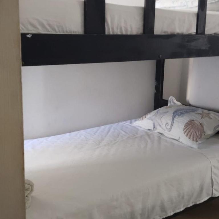 Posada hossana - Apartamento de 2 dormitorios con balcón y terraza - 19