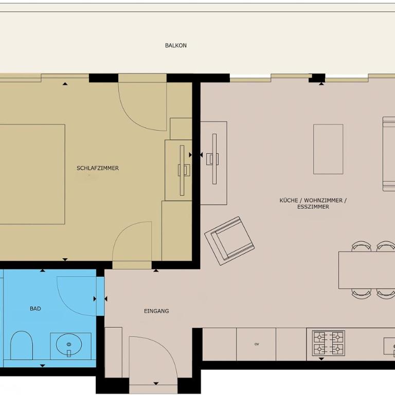 ZermHaus - in the village center - very comfortable - Apartamento de 1 dormitorio - 7