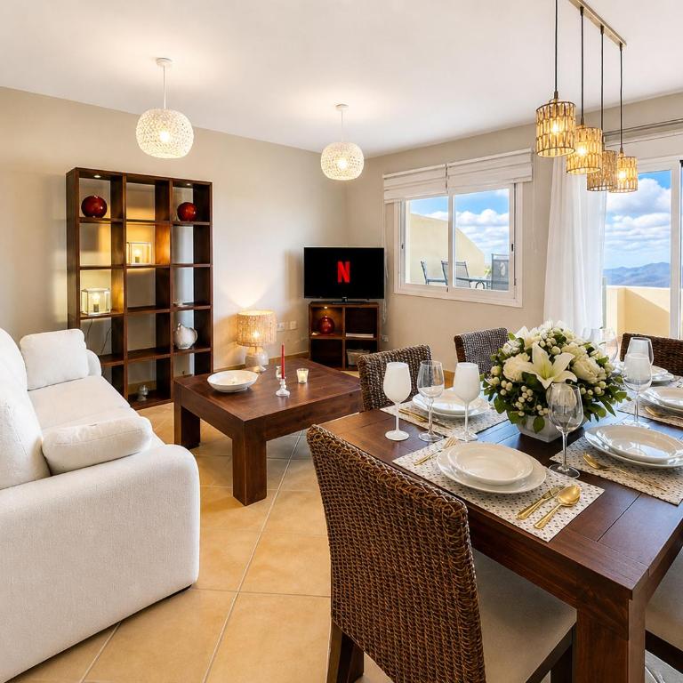 CasaBlanca Ático Luxury Duplex Penthouse - Apartamento de 2 dormitorios con terraza y vistas al mar - 4
