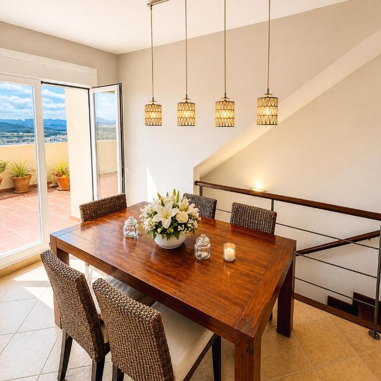 CasaBlanca Ático Luxury Duplex Penthouse - Apartamento de 2 dormitorios con terraza y vistas al mar - 5