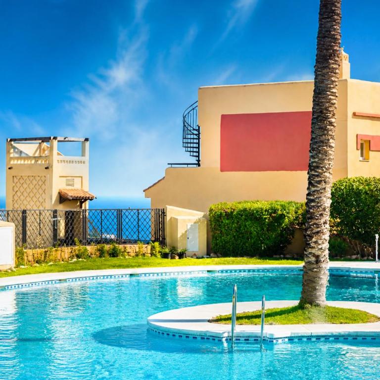 CasaBlanca Ático Luxury Duplex Penthouse - Apartamento de 2 dormitorios con terraza y vistas al mar - 20