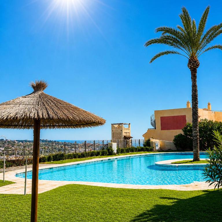 CasaBlanca Ático Luxury Duplex Penthouse - Apartamento de 2 dormitorios con terraza y vistas al mar - 19