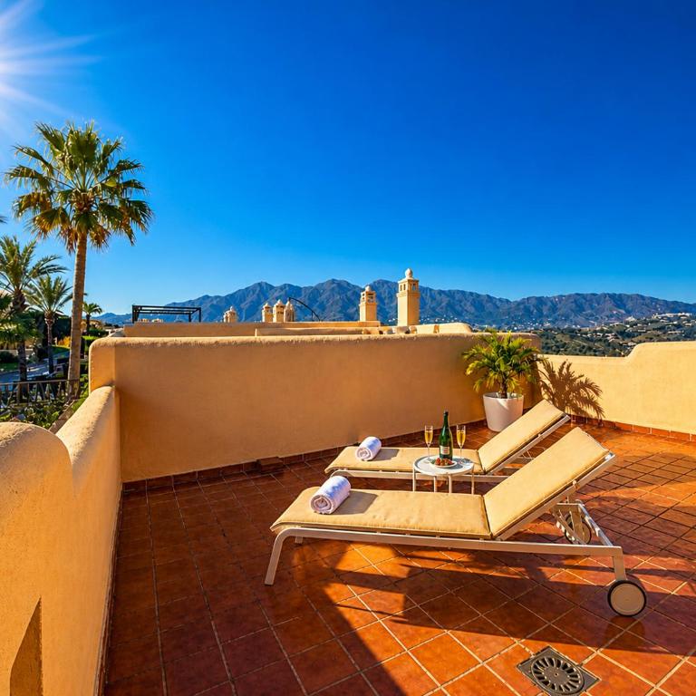 CasaBlanca Ático Luxury Duplex Penthouse - Apartamento de 2 dormitorios con terraza y vistas al mar - 8