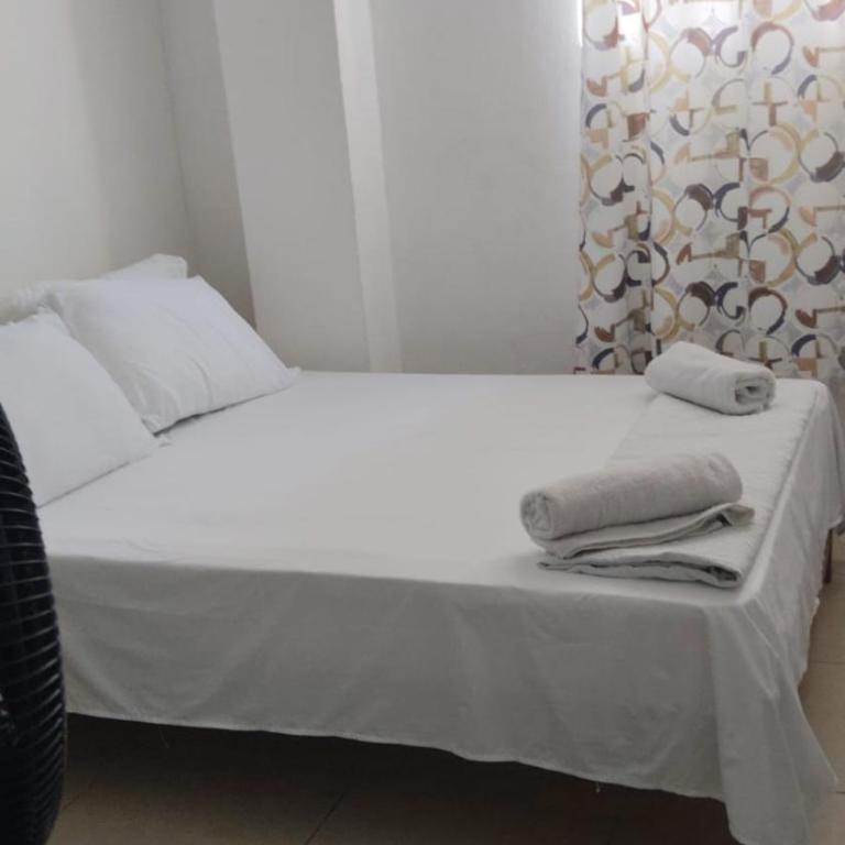 Posada hossana - Apartamento de 2 dormitorios con balcón y terraza - 18