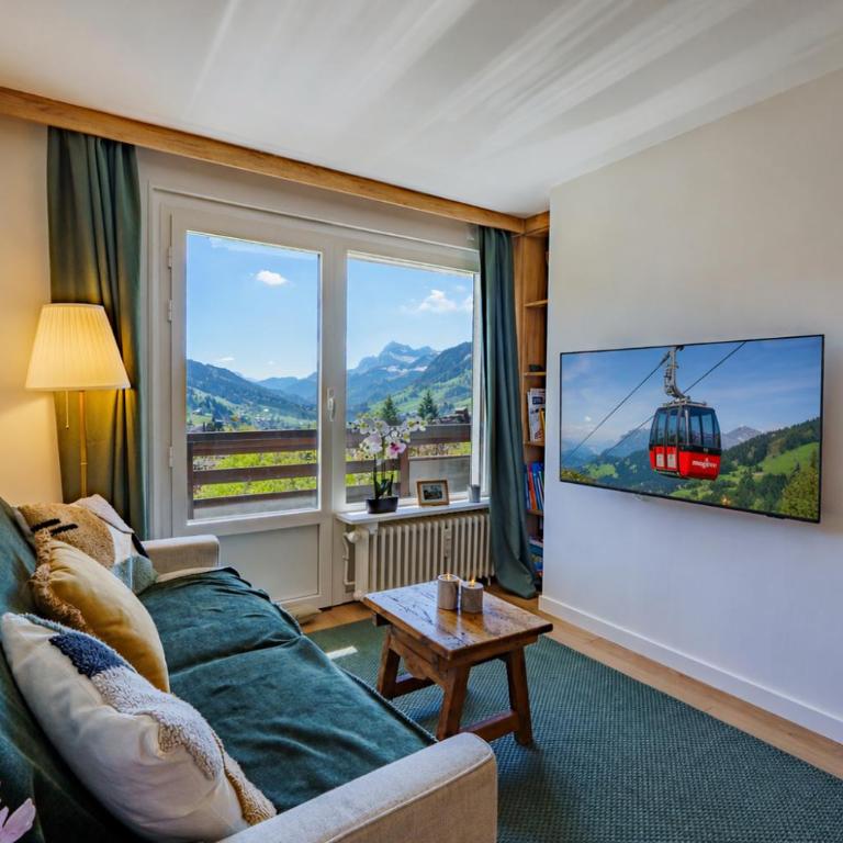 Skyline Alpine Proche centre ville et des pistes - Appartamento con 1 Camera da Letto - 1