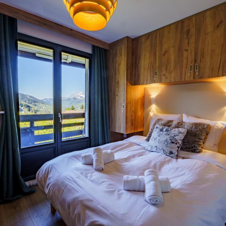 Skyline Alpine Proche centre ville et des pistes - Appartamento con 1 Camera da Letto - 15