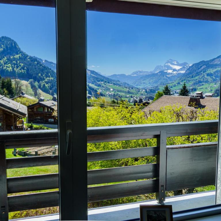Skyline Alpine Proche centre ville et des pistes - Appartamento con 1 Camera da Letto - 2