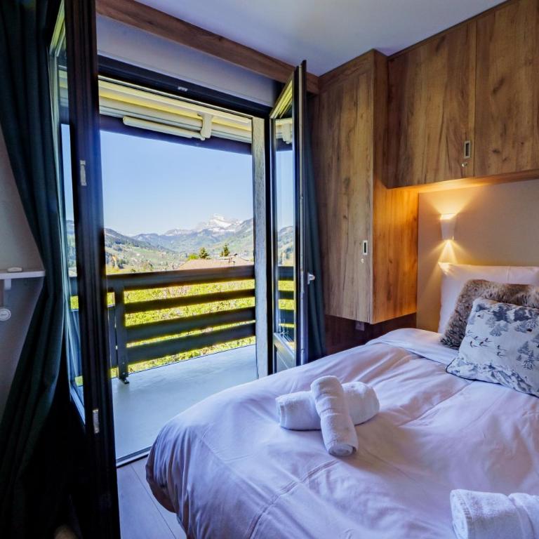 Skyline Alpine Proche centre ville et des pistes - Appartamento con 1 Camera da Letto - 17