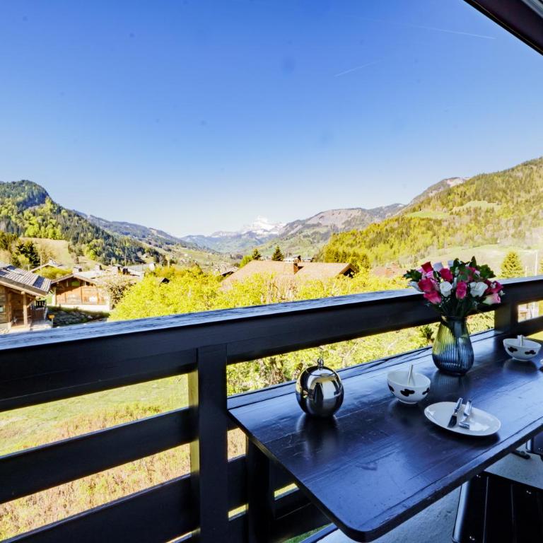 Skyline Alpine Proche centre ville et des pistes - Appartamento con 1 Camera da Letto - 10